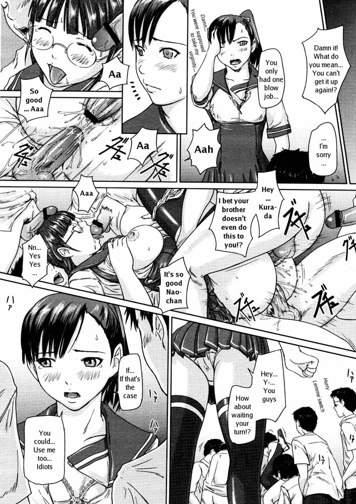 Hentai Manga Comic-Love Selection-Chapter 1-24